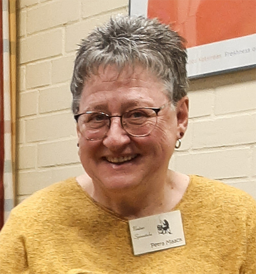 Petra Maack, Leiterin der Neetzer Spinnstube Image